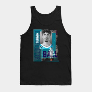 Charlotte Hornets Lamelo Ball 1 Tank Top